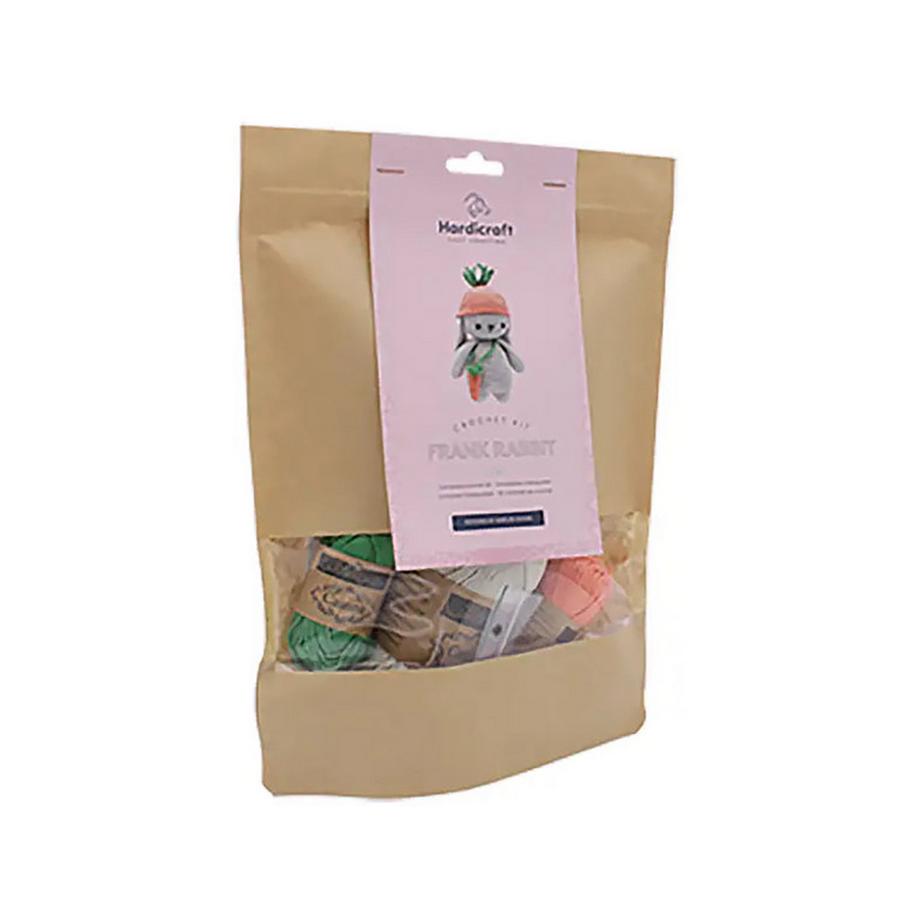 Hardicraft Häkelset Hase Frank 