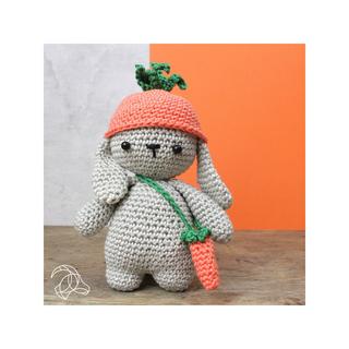 Hardicraft Häkelset Hase Frank 