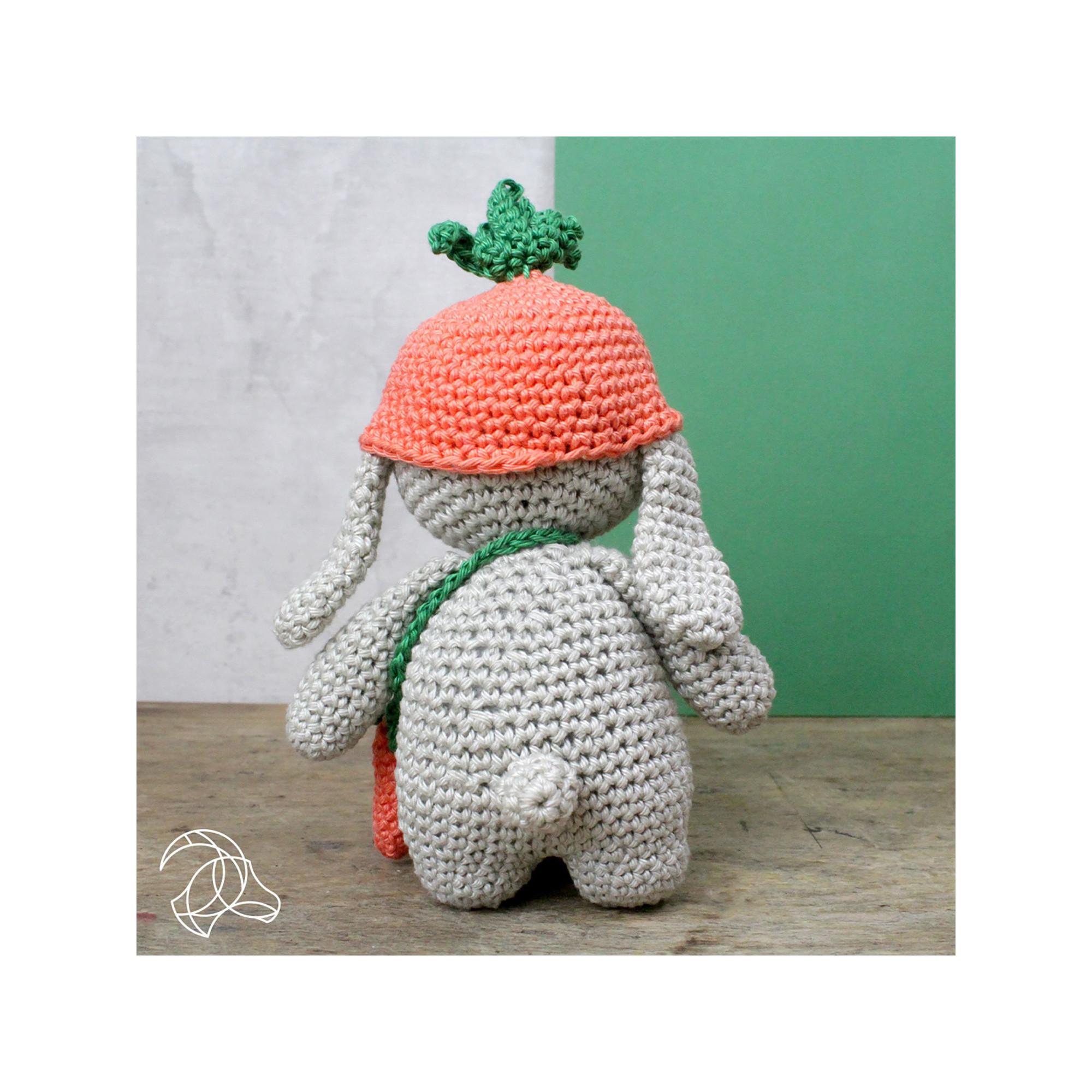 Hardicraft Set de crochet Lapin Frank 