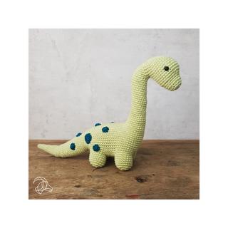 Hardicraft Set de crochet Dinosaure Brontosaurus 