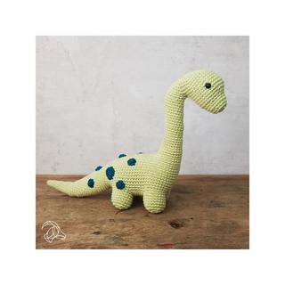 Hardicraft Häkelset Dino Brontosaurus 