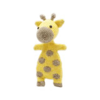 Hardicraft Set da ricamo Giraffa Ziggy 