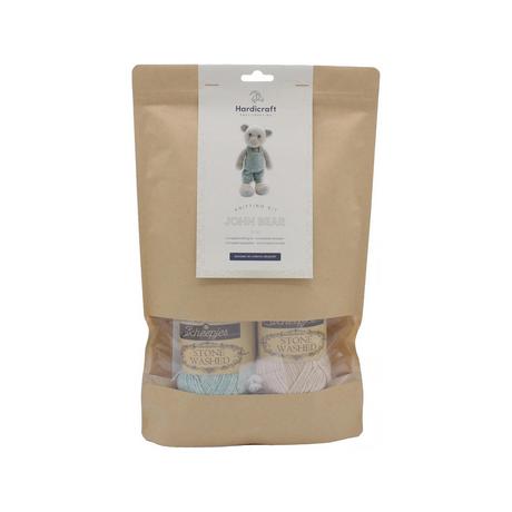 Hardicraft Kit de tricot Ours John 