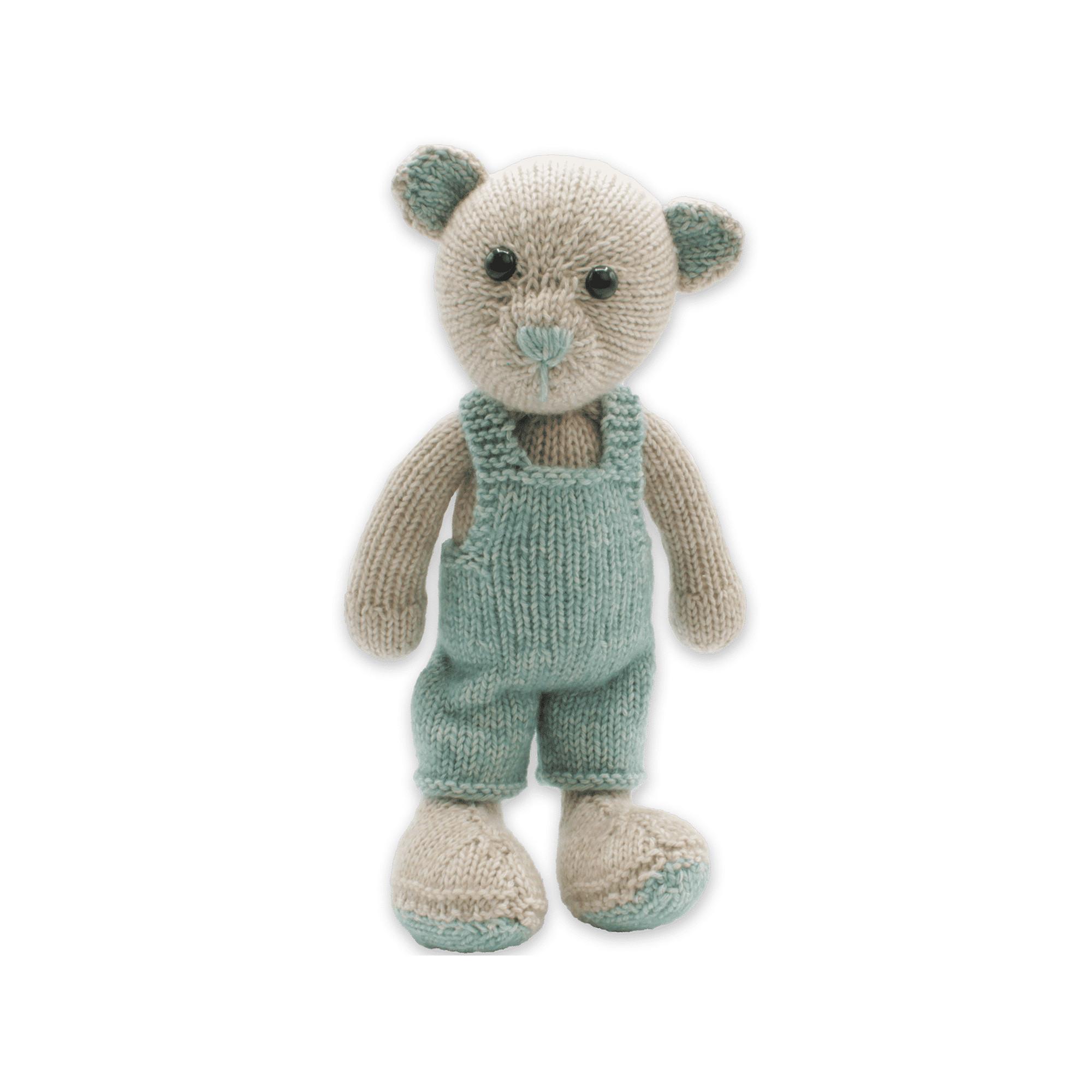 Hardicraft Strickset Bär John 