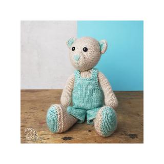 Hardicraft Kit de tricot Ours John 