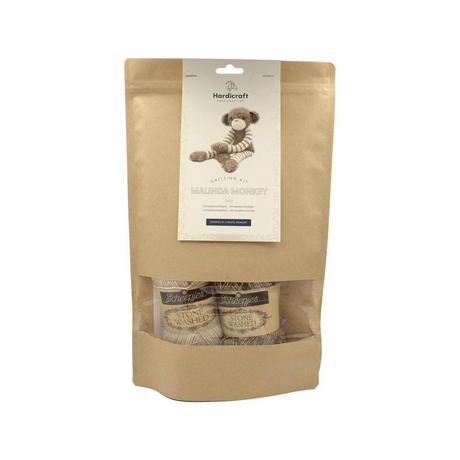 Hardicraft Strickset Affe Malinda 