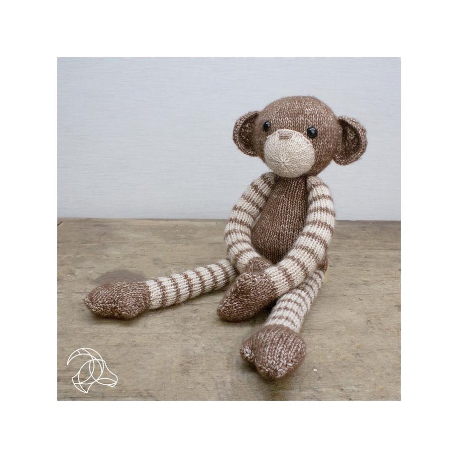 Hardicraft Strickset Affe Malinda 