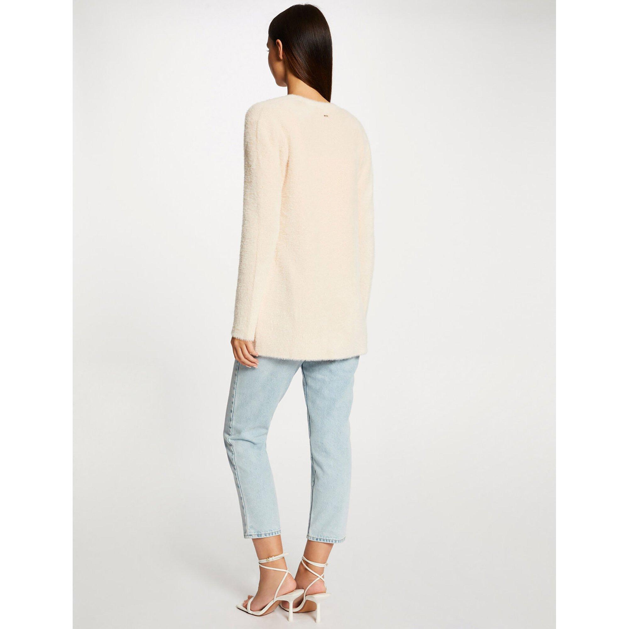 MORGAN  Giacca in maglia, lunga 
