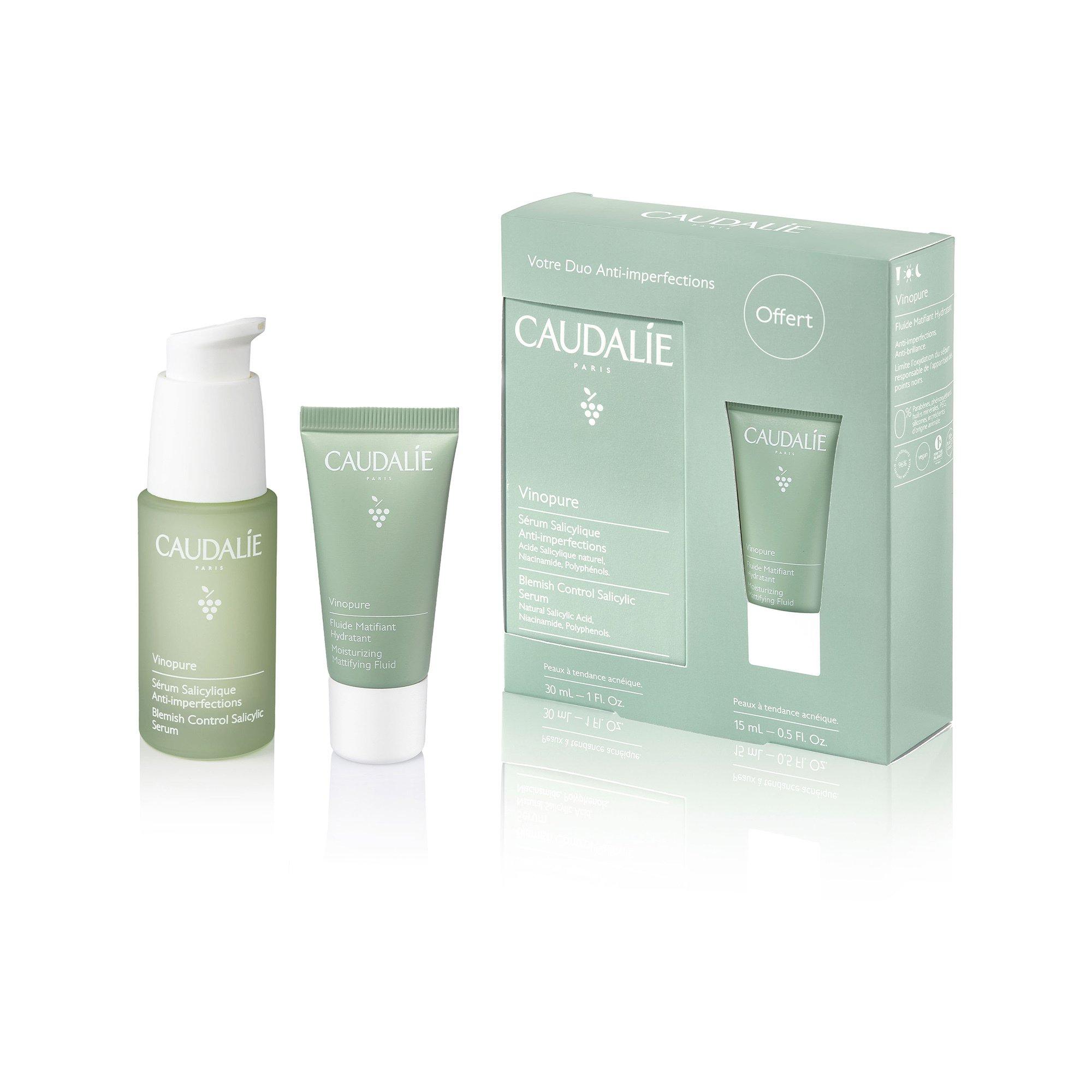 CAUDALIE Caudalie Vinopure coffret Coffret Vinopure 2023 