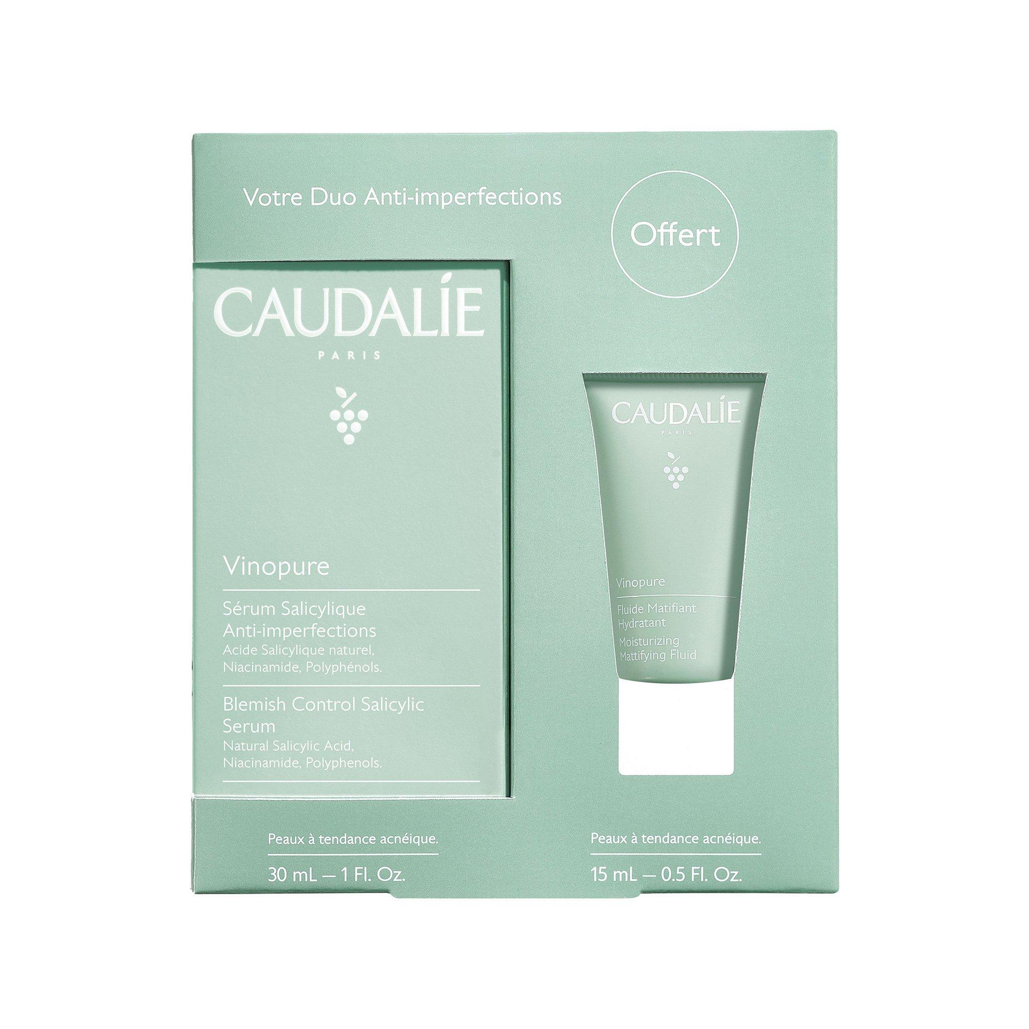 CAUDALIE Caudalie Vinopure coffret Coffret Vinopure 2023 