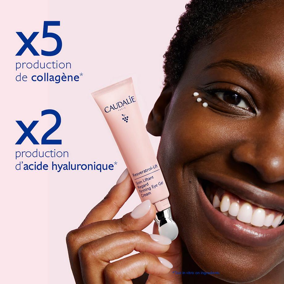 CAUDALIE  Resveratrol-Lift Lifting Augenpflege 