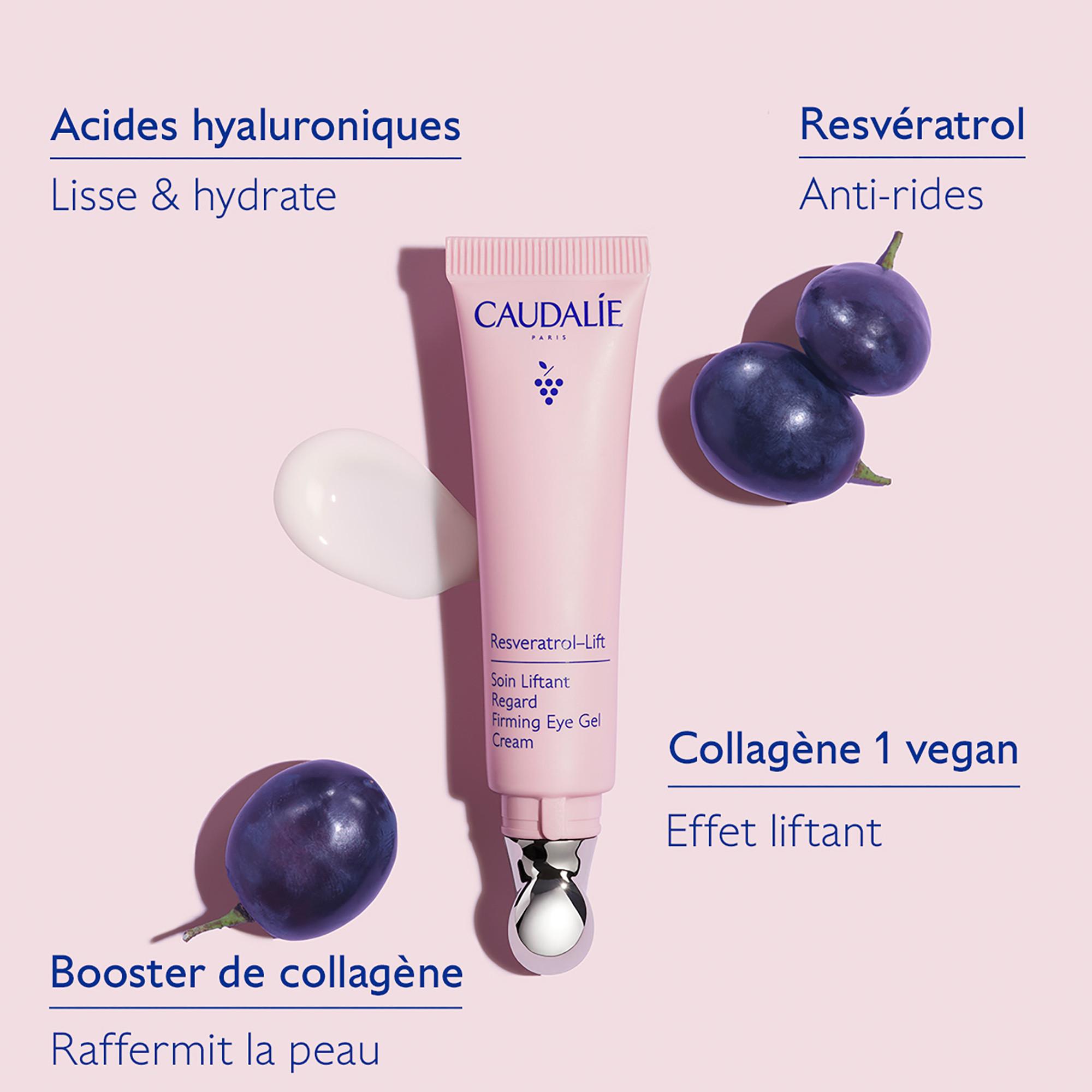 CAUDALIE  Resveratrol-Lift Lifting Augenpflege 