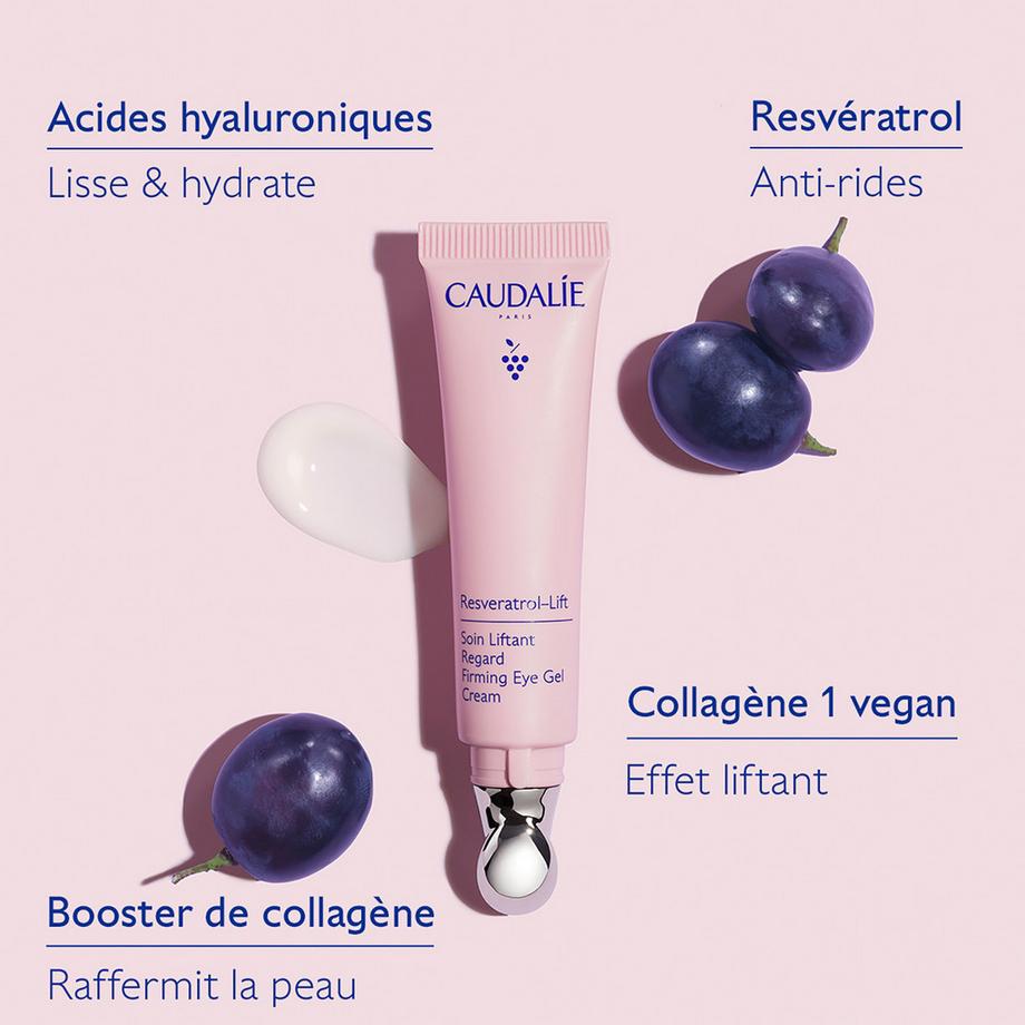 CAUDALIE  Resveratrol-Lift Lifting Augenpflege 