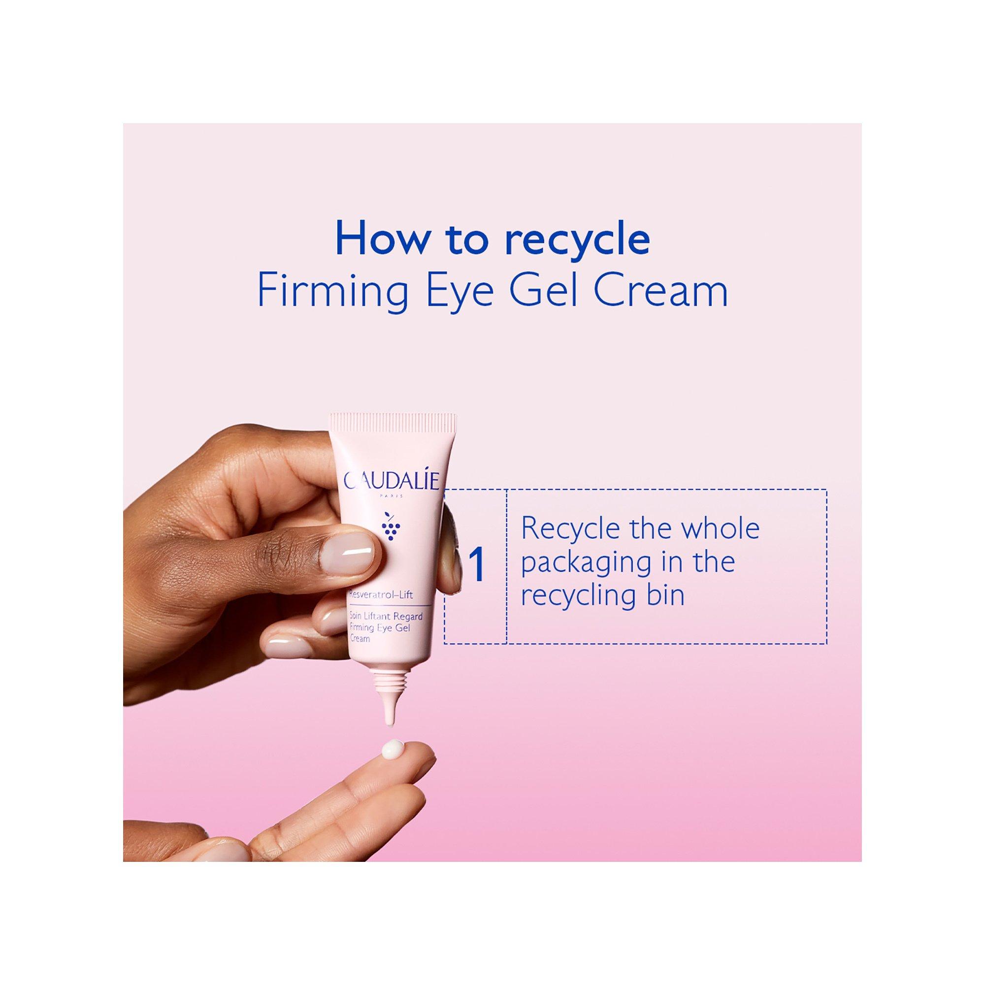 CAUDALIE  Resveratrol-Lift Lifting Augenpflege 