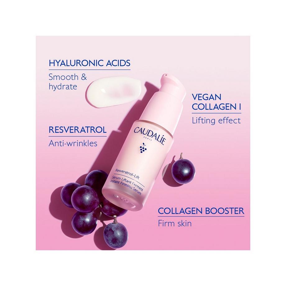CAUDALIE  Resveratrol-Lift Siero Liftante Rassodante 