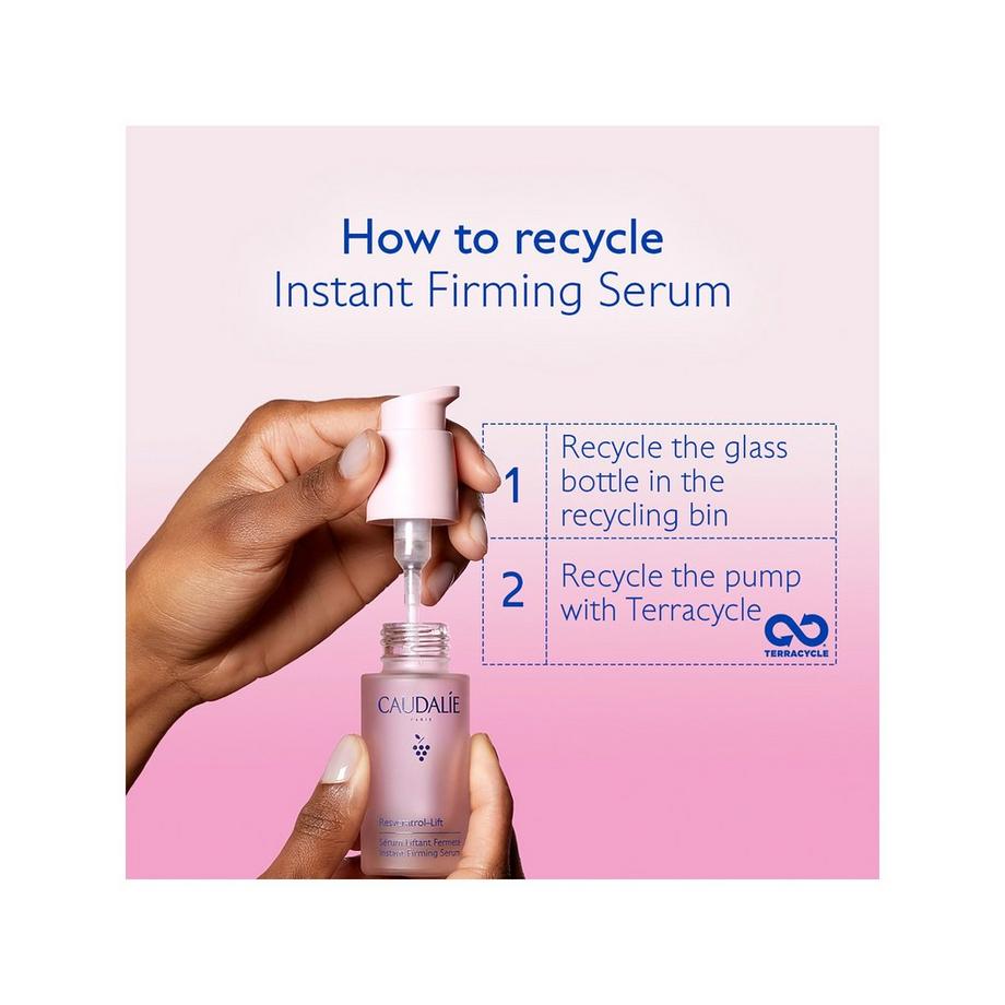 CAUDALIE  Resveratrol-Lift Siero Liftante Rassodante 