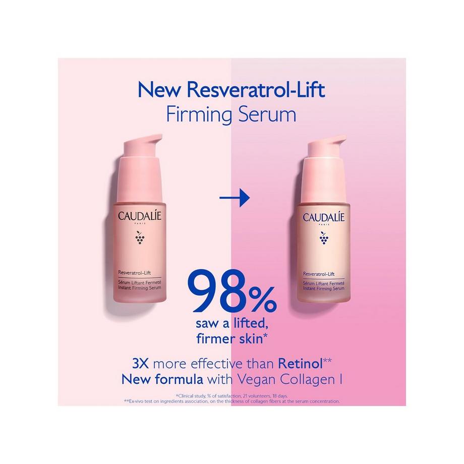 CAUDALIE  Resveratrol-Lift Siero Liftante Rassodante 