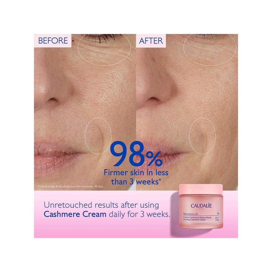 CAUDALIE  Resveratrol-Lift Kaschmir Creme 