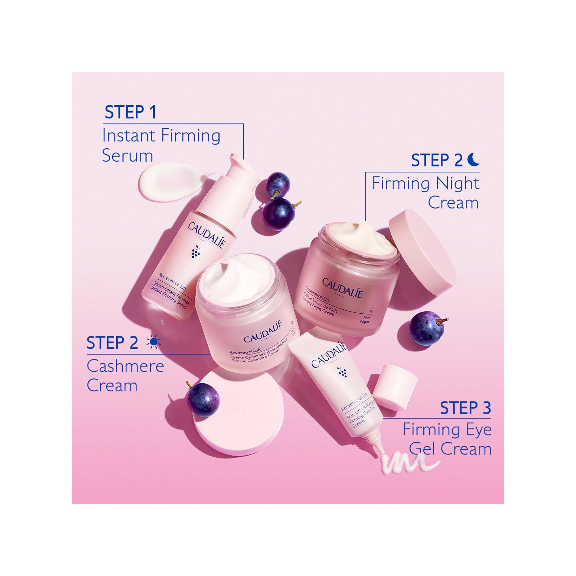 CAUDALIE  Resveratrol-Lift Crème Cachemire  