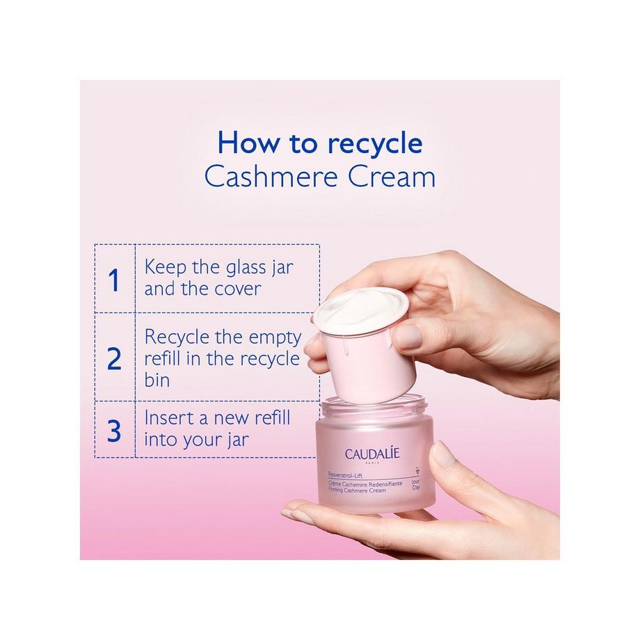 CAUDALIE  Resveratrol-Lift Kaschmir Creme 