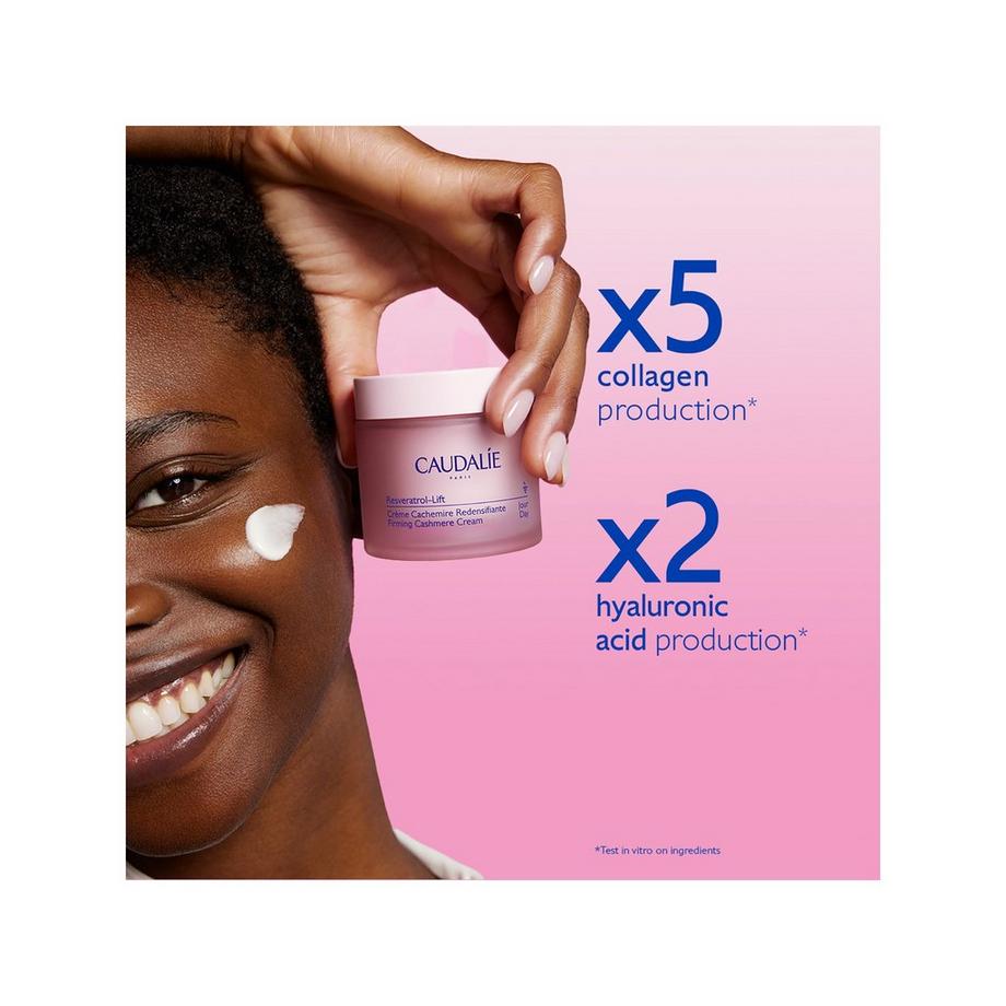 CAUDALIE  Resveratrol-Lift Creme - Nachfüllpackung 