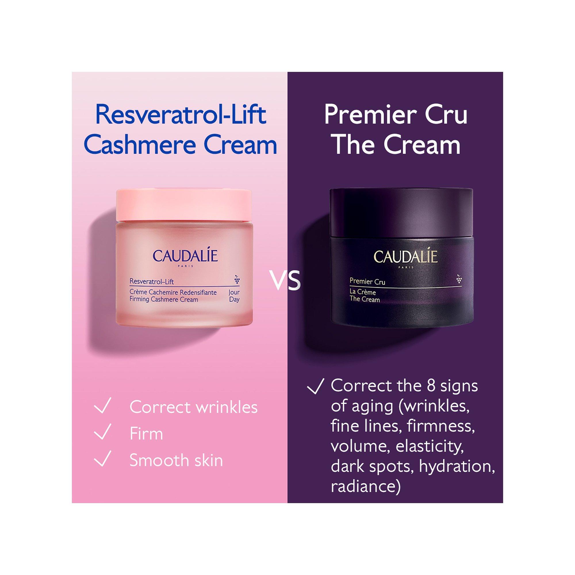 CAUDALIE  Resveratrol-Lift Crème - Recharge 