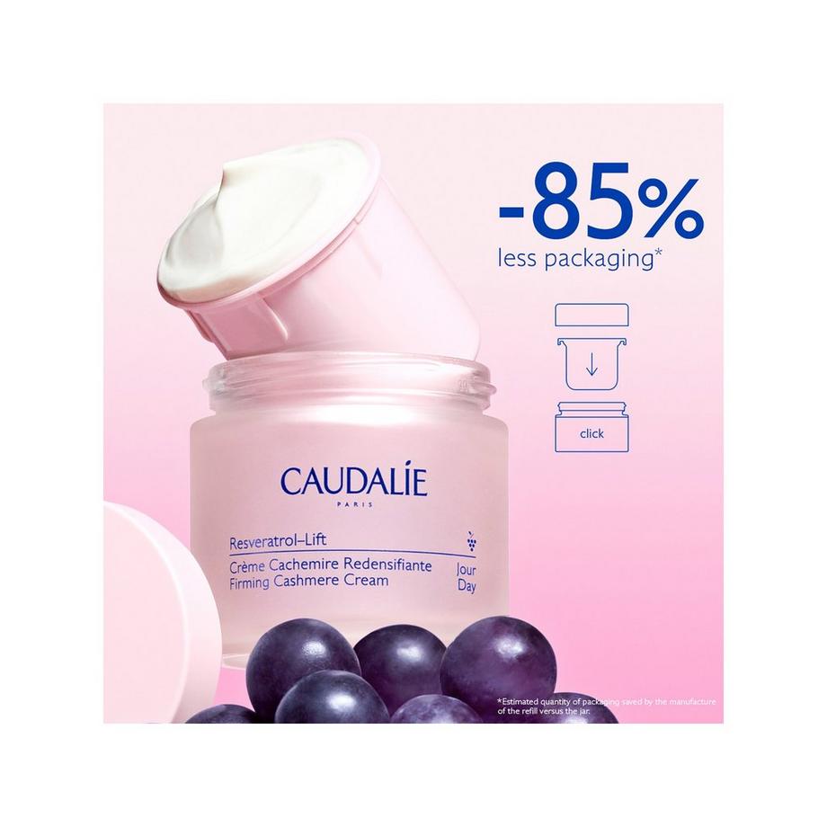 CAUDALIE  Resveratrol-Lift Creme - Nachfüllpackung 