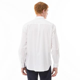 CALVIN KLEIN Hemden POPLIN STRETCH SLIM SHIRT Hemd, Slim Fit, langarm 