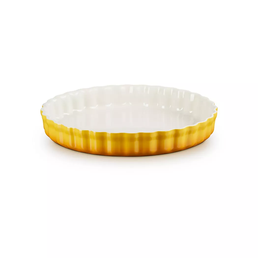 Le Creuset - Obstkuchenform, 28cm, Gelb