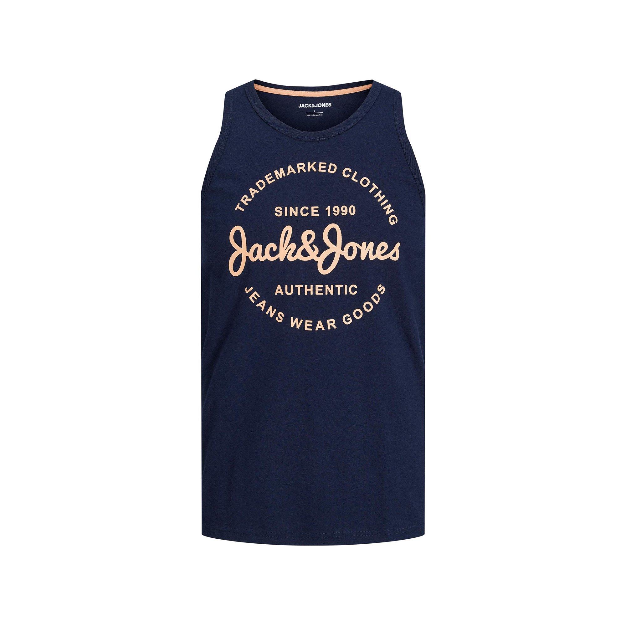 Image of Tank Top Herren Marine L