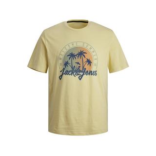 JACK & JONES JJSUMMER VIBE TEE SS CREW NECK T-Shirt 