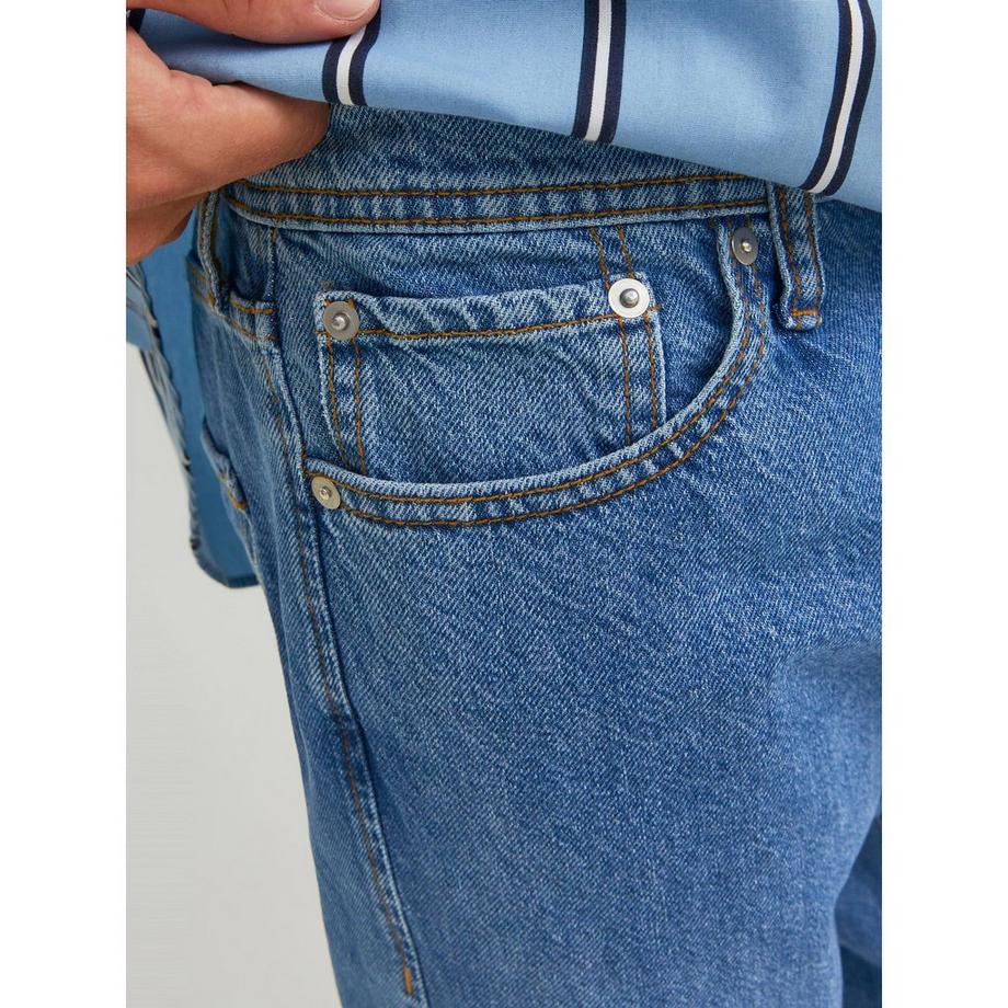 JACK & JONES Chris Original SQ 735 Relaxed Fit Jeans  