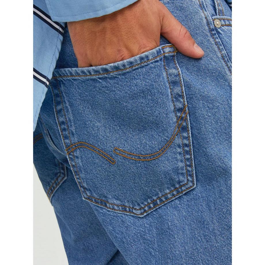 JACK & JONES Chris Original SQ 735 Relaxed Fit Jeans  