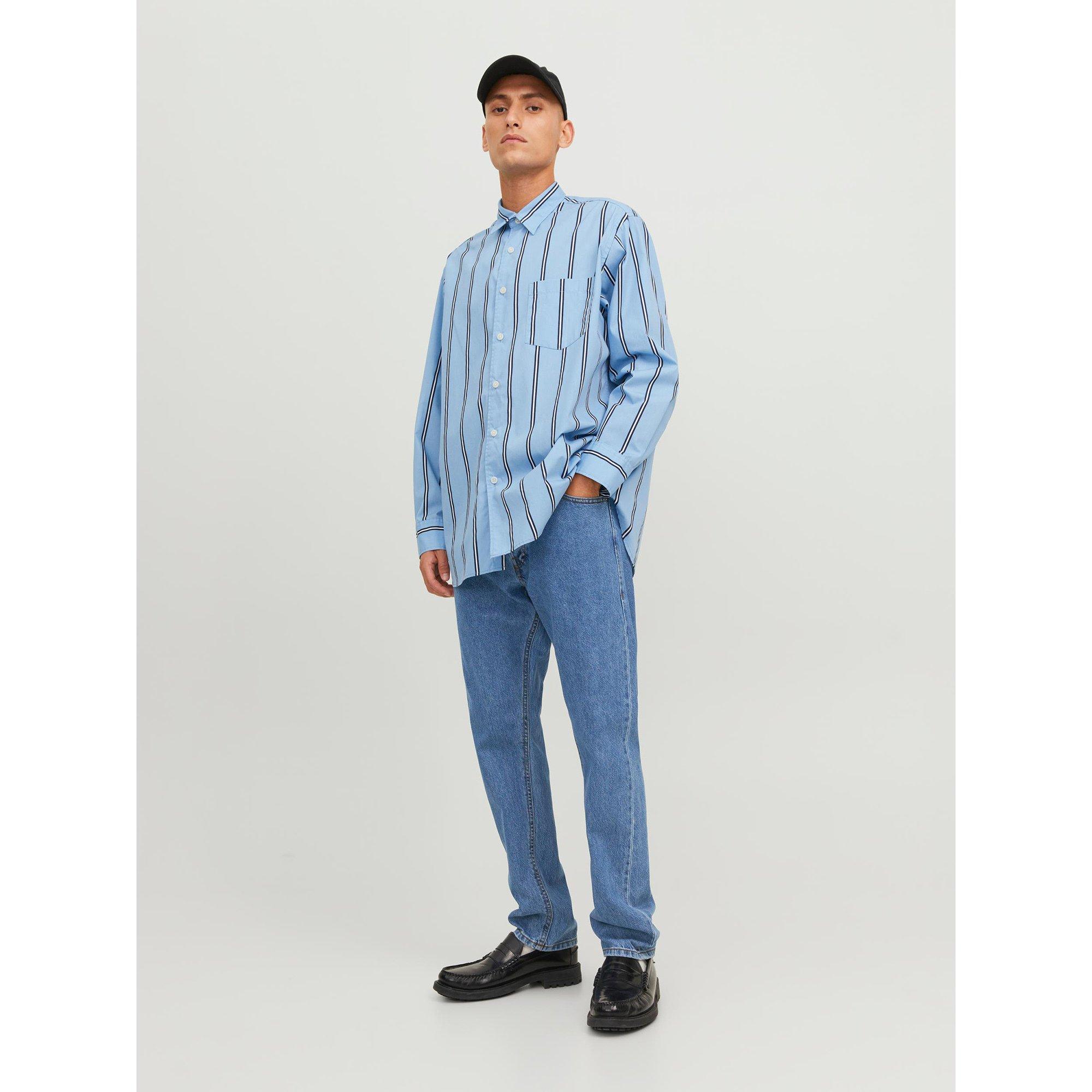 JACK & JONES Chris Original SQ 735 Relaxed Fit Jeans  