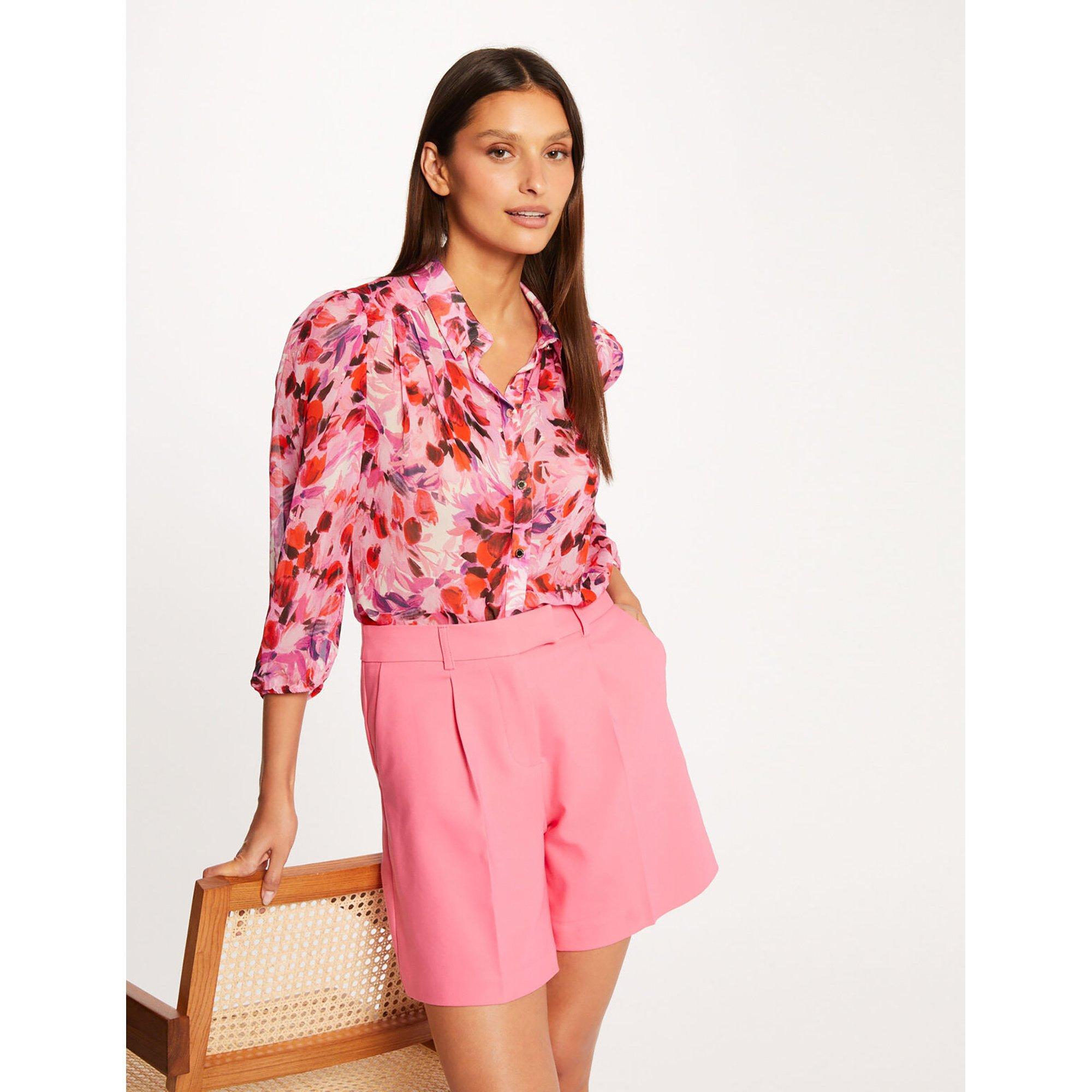 Image of Shorts Damen Rosa 42