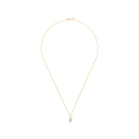 L' Atelier Gold 18 Karat by Manor  Collana 