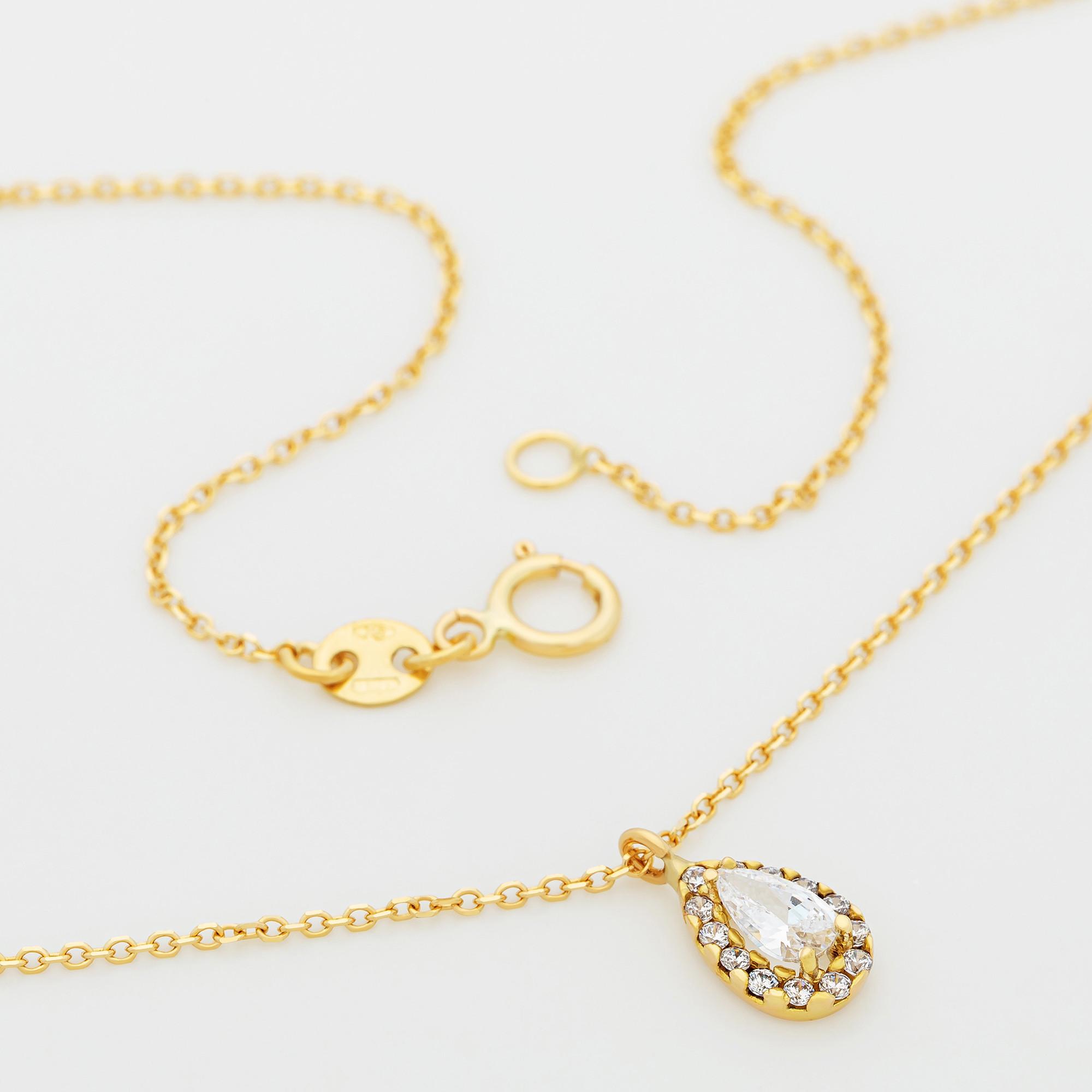 L' Atelier Gold 18 Karat by Manor  Collana 