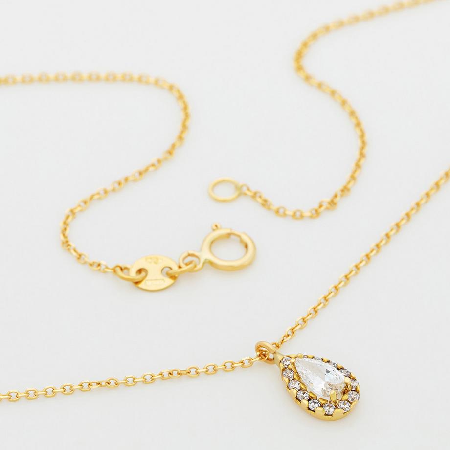 L' Atelier Gold 18 Karat by Manor  Collier 