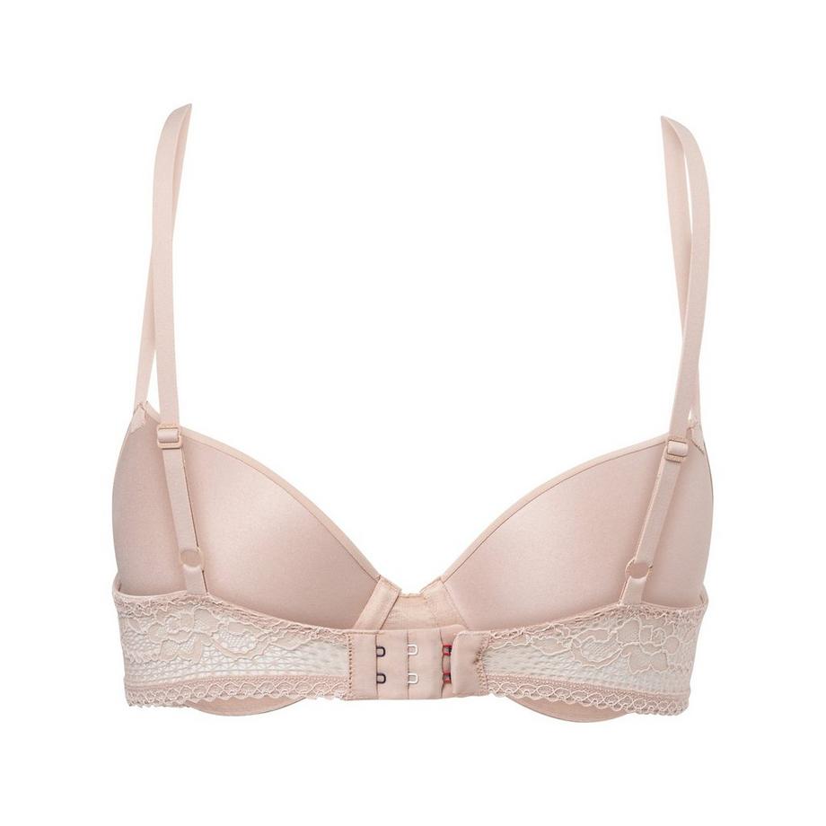 TOMMY HILFIGER Tailor It Comfort Rembourré Armatures Soutien-gorge Balconnet  