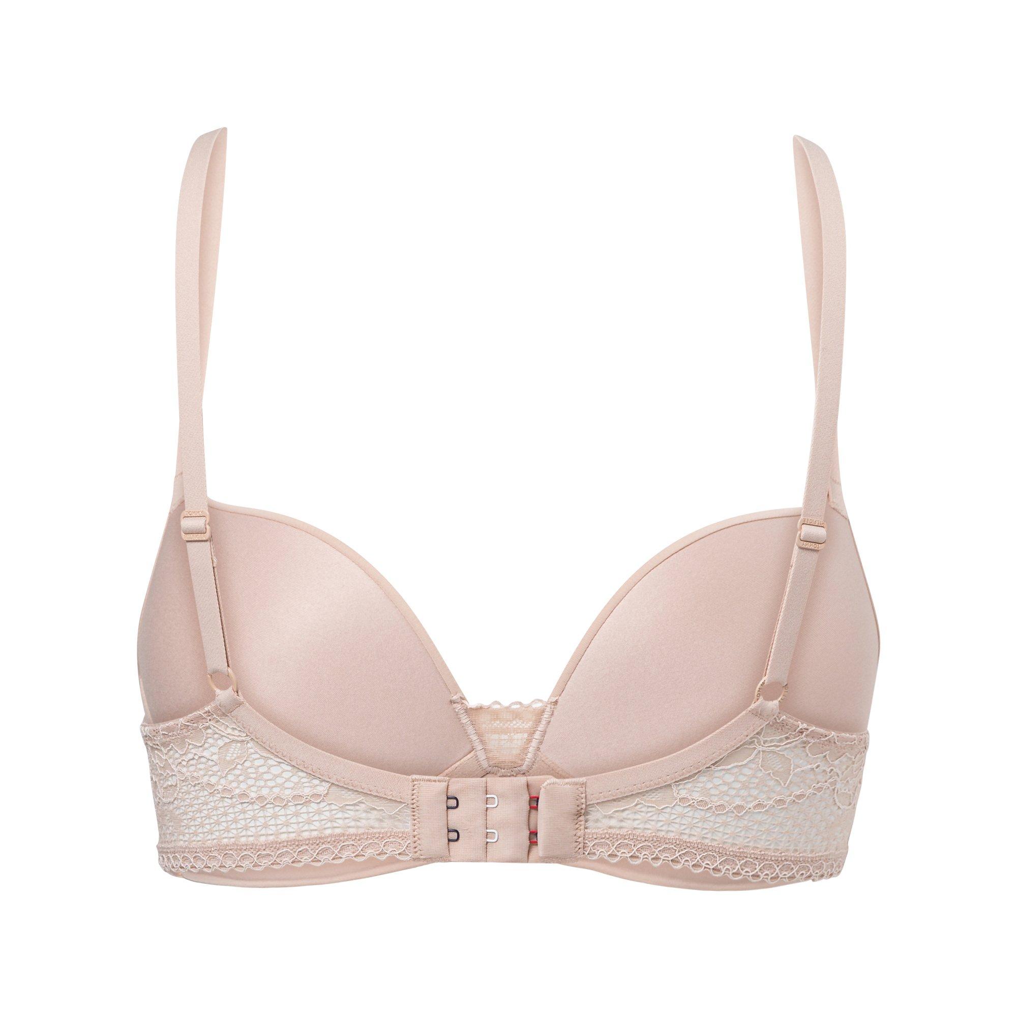 TOMMY HILFIGER Tailored Comfort Push Up BH  