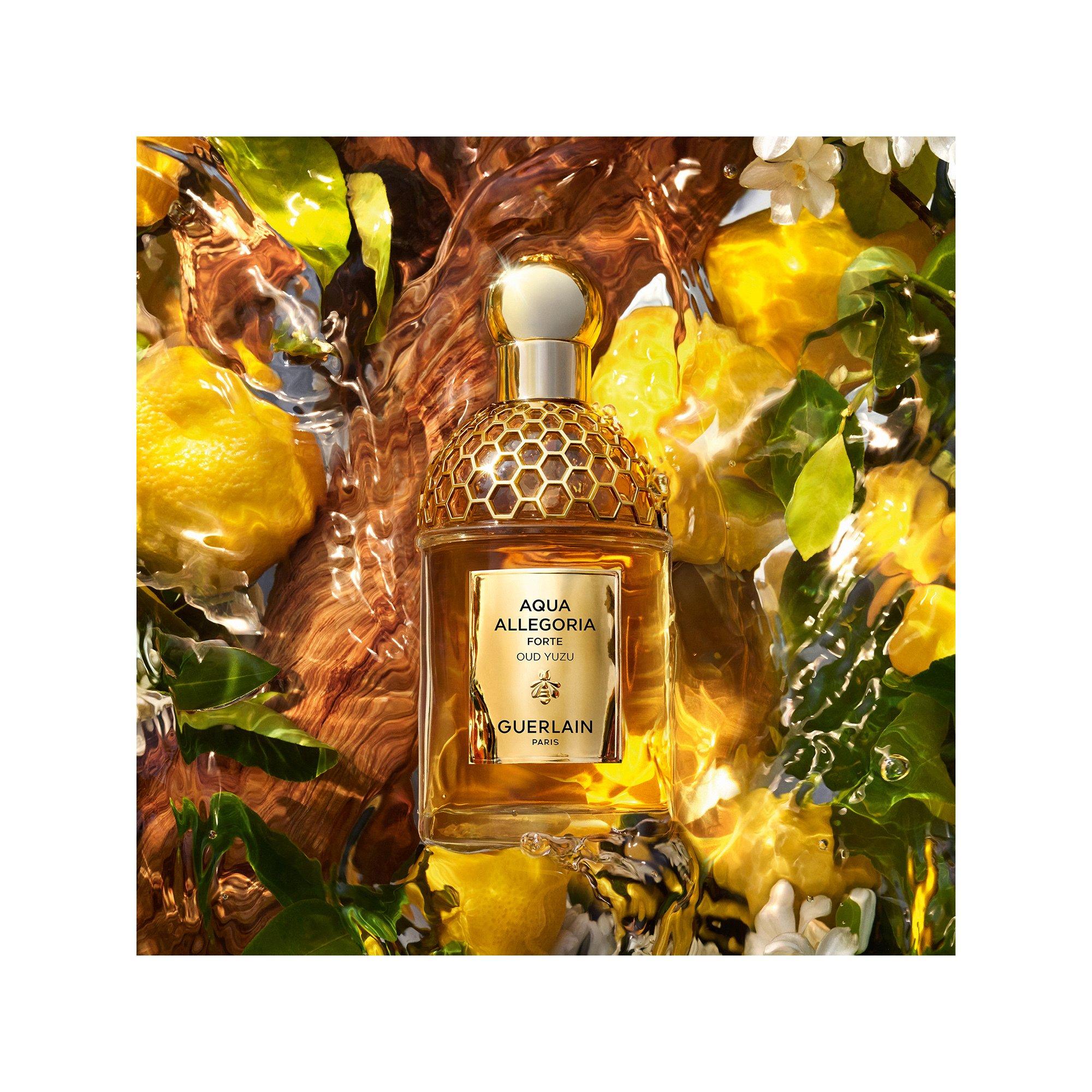 Guerlain Aqua Allegoria Forte Oud Yuzu Eau de Parfum 