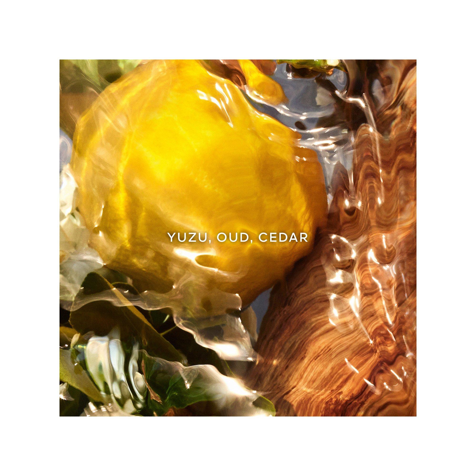 Guerlain Aqua Allegoria Forte Oud Yuzu Eau de Parfum  