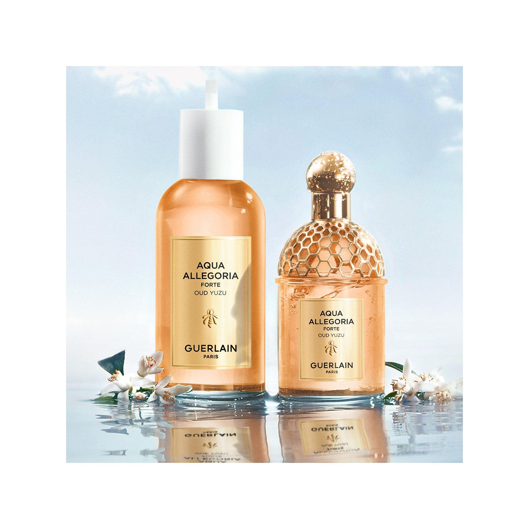 Guerlain Aqua Allegoria Forte Oud Yuzu Eau de Parfum 