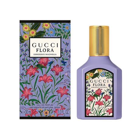 GUCCI Flora Magnolia Flora Gorgeous Magnolia, Eau De Parfum 