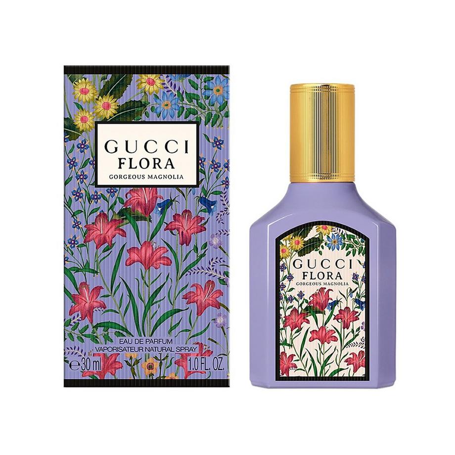 GUCCI Flora Magnolia Flora Gorgeous Magnolia, Eau De Parfum  