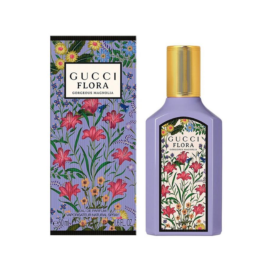 GUCCI Flora Magnolia Flora Gorgeous Magnolia, Eau De Parfum  