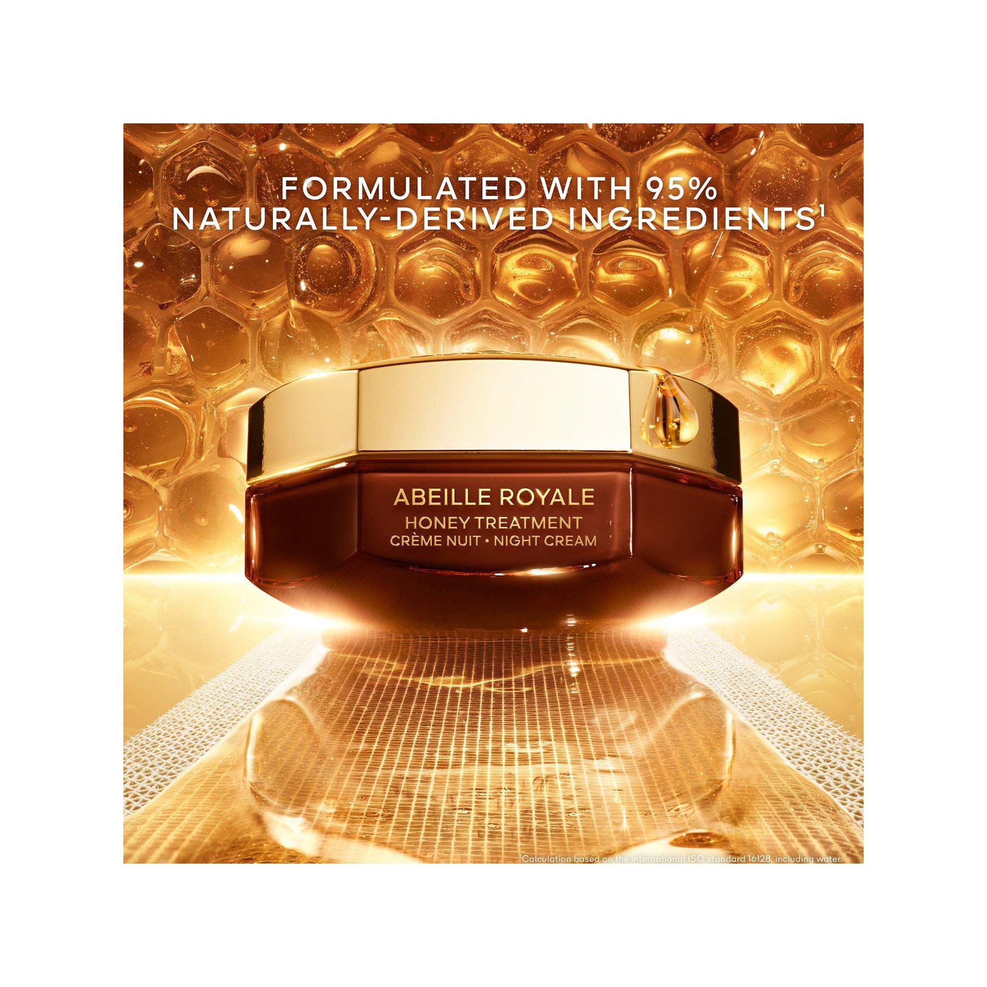 Guerlain ABEILLE ROYALE Abeille Royale Honey Treatment Crema Notte 