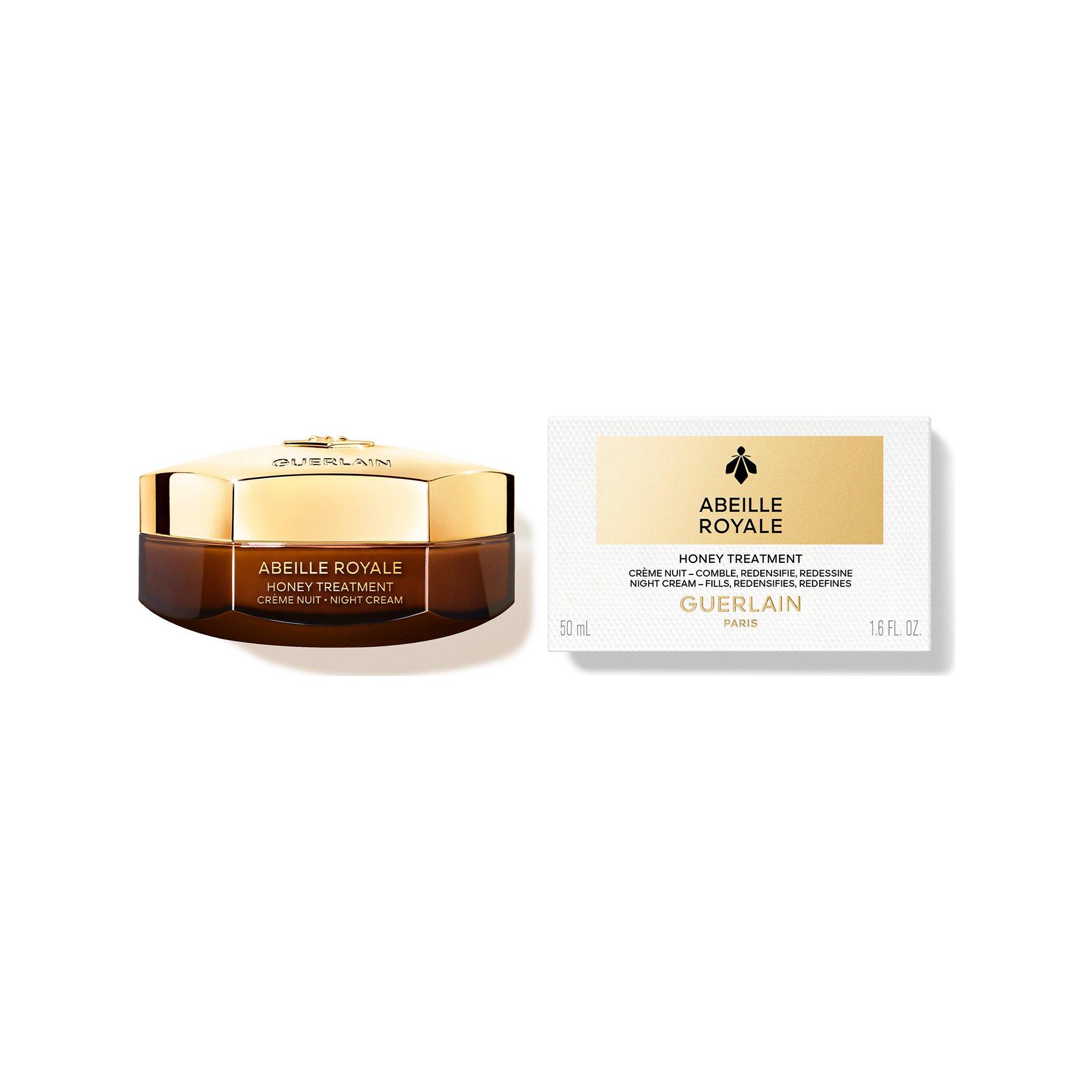 Guerlain ABEILLE ROYALE Abeille Royale Honey Treatment Crema Notte 