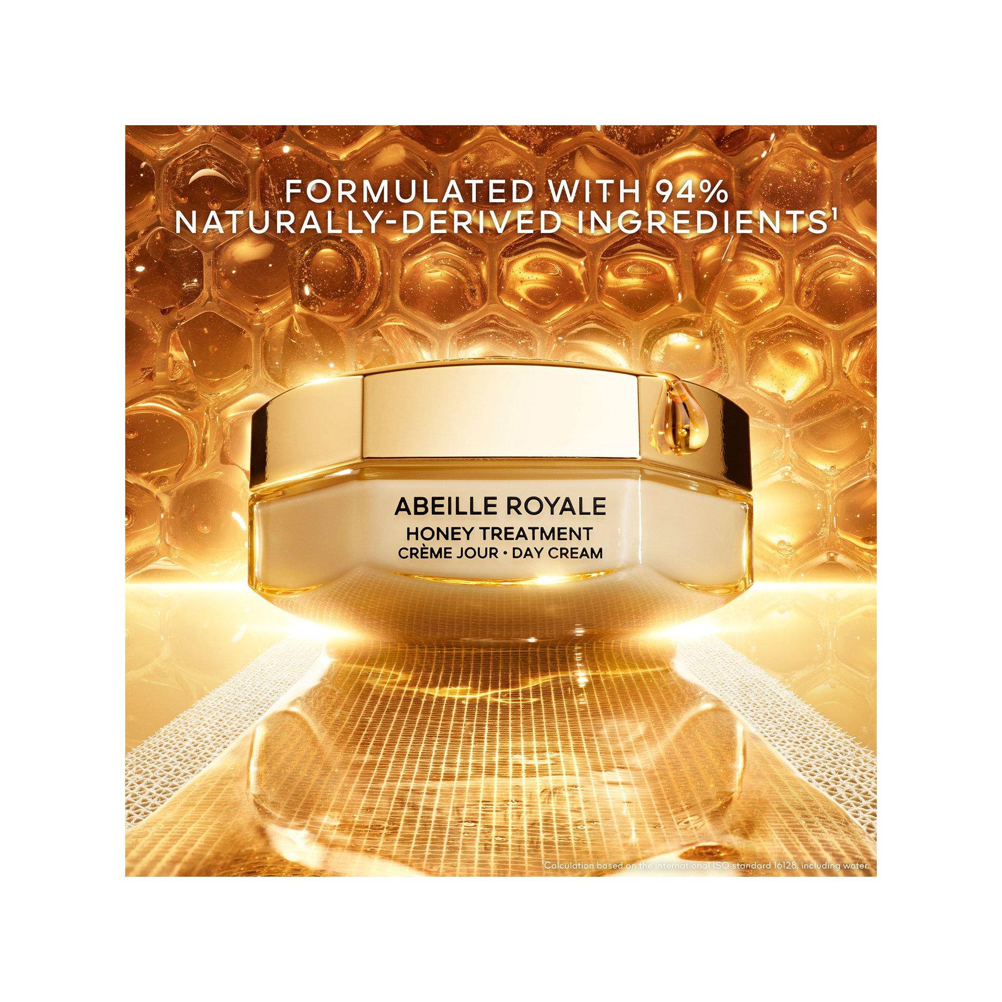 Guerlain ABEILLE ROYALE Abeille Royale Honey Treatment Crème Jour – La Recharge 