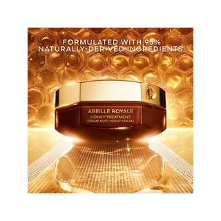 Guerlain ABEILLE ROYALE Abeille Royale Honey Treatment Crema Notte - La Ricarica 